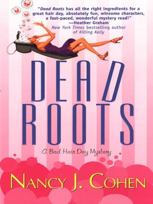 cover image of Dead Roots